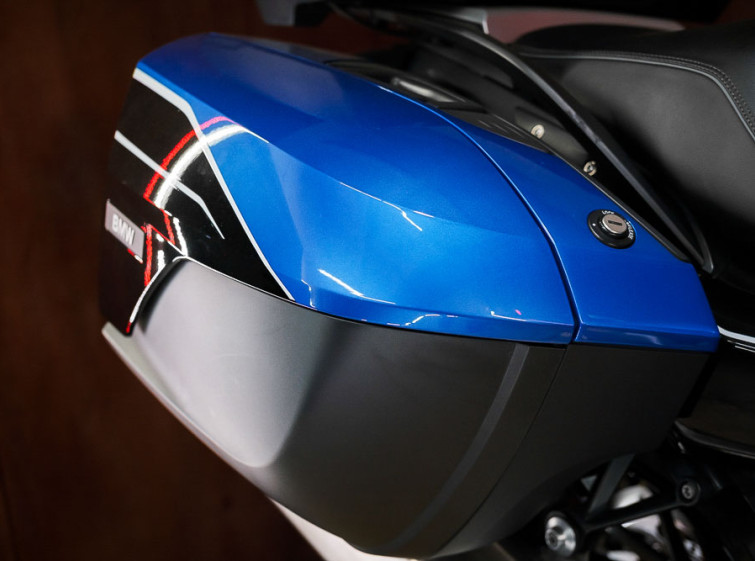 Мотоцикл BMW K1600GT Максимальна Комплектація з пробігом 38159 км