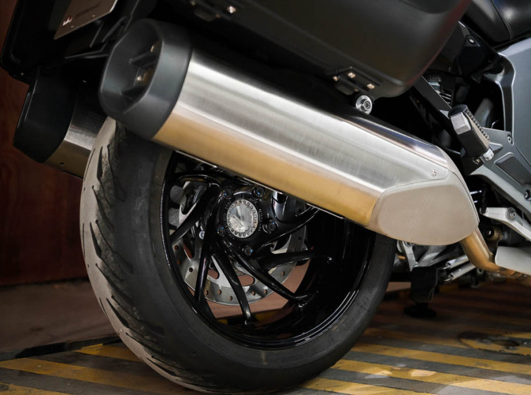 Мотоцикл BMW K1600GT Максимальна Комплектація з пробігом 38159 км