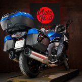 Мотоцикл BMW K1600GT Максимальна Комплектація з пробігом 38159 км