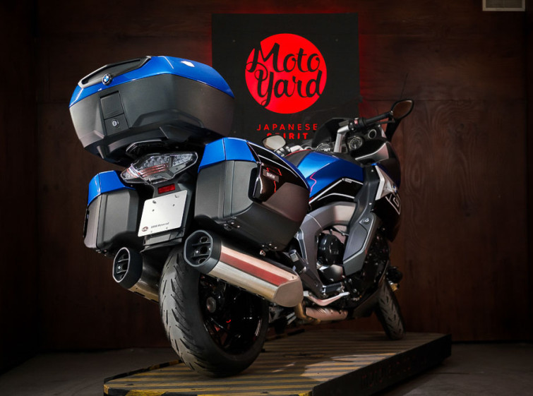 Мотоцикл BMW K1600GT Максимальна Комплектація з пробігом 38159 км