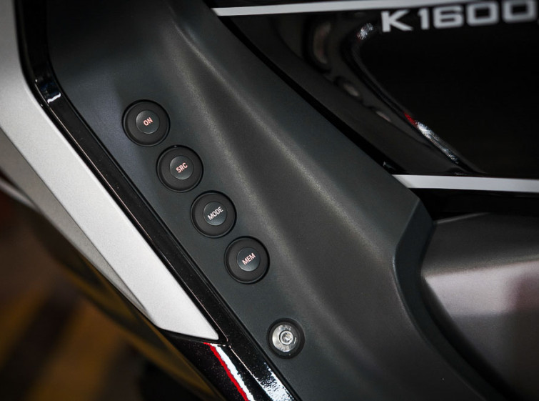 Мотоцикл BMW K1600GT Максимальна Комплектація з пробігом 38159 км