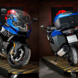 Мотоцикл BMW K1600GT Максимальна Комплектація з пробігом 38159 км