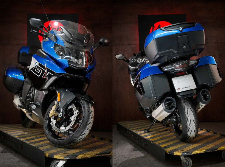 Мотоцикл BMW K1600GT Максимальна Комплектація з пробігом 38159 км