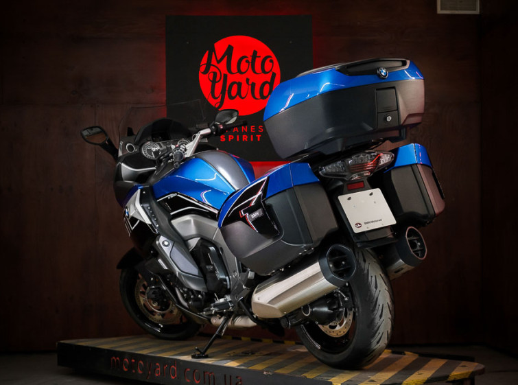 Мотоцикл BMW K1600GT Максимальна Комплектація з пробігом 38159 км