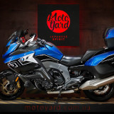 Мотоцикл BMW K1600GT Максимальна Комплектація з пробігом 38159 км