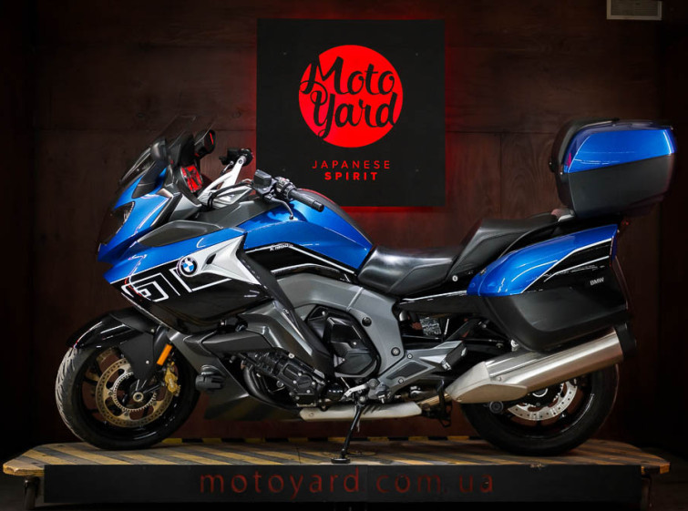 Мотоцикл BMW K1600GT Максимальна Комплектація з пробігом 38159 км
