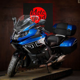 Мотоцикл BMW K1600GT Максимальна Комплектація з пробігом 38159 км