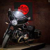 Мотоцикл BMW R18 с пробегом 9917 км