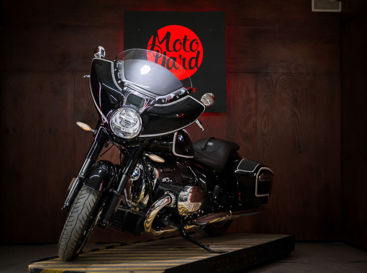 Мотоцикл BMW R18 с пробегом 9917 км