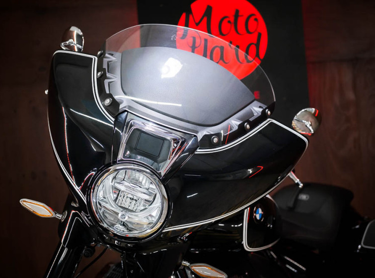 Мотоцикл BMW R18 с пробегом 9917 км