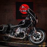 Мотоцикл BMW R18 с пробегом 9917 км