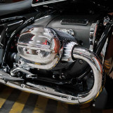 Мотоцикл BMW R18 с пробегом 9917 км