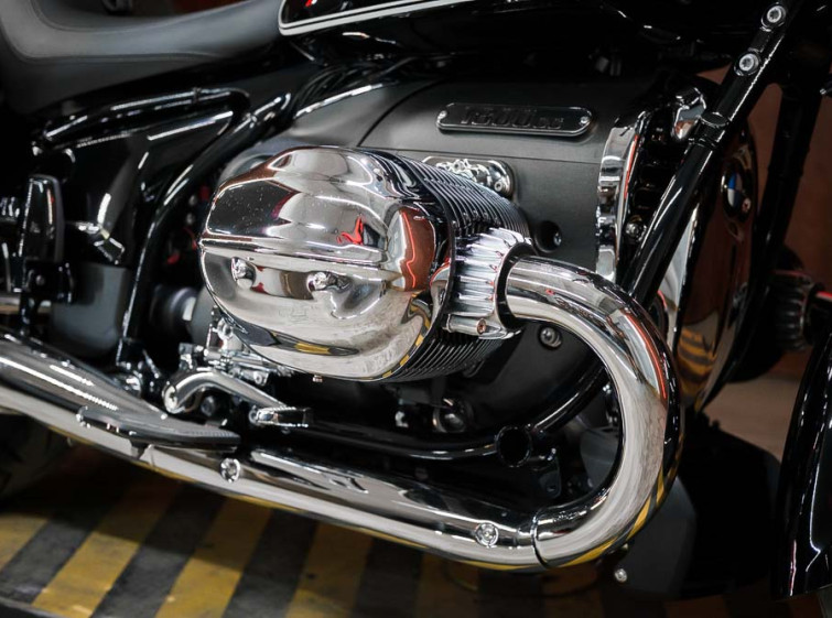 Мотоцикл BMW R18 с пробегом 9917 км