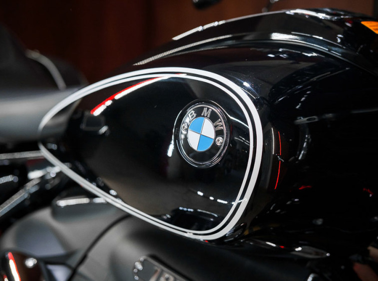 Мотоцикл BMW R18 с пробегом 9917 км