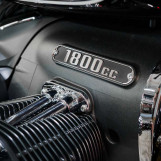 Мотоцикл BMW R18 с пробегом 9917 км