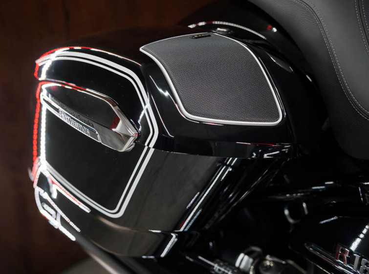 Мотоцикл BMW R18 с пробегом 9917 км