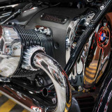 Мотоцикл BMW R18 с пробегом 9917 км