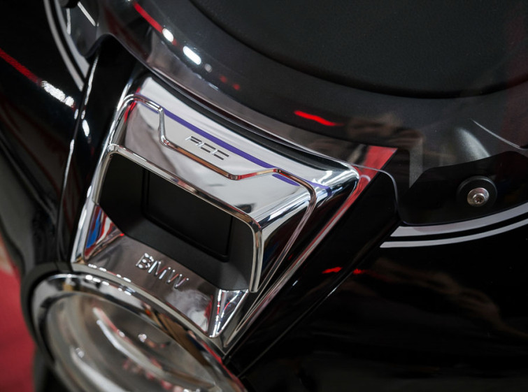 Мотоцикл BMW R18 с пробегом 9917 км