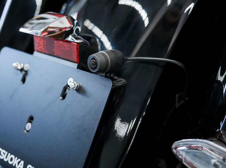 Мотоцикл BMW R18 с пробегом 9917 км