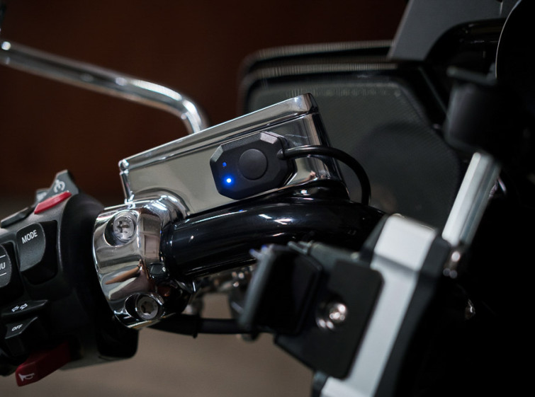 Мотоцикл BMW R18 с пробегом 9917 км