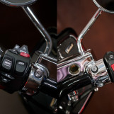 Мотоцикл BMW R18 с пробегом 9917 км