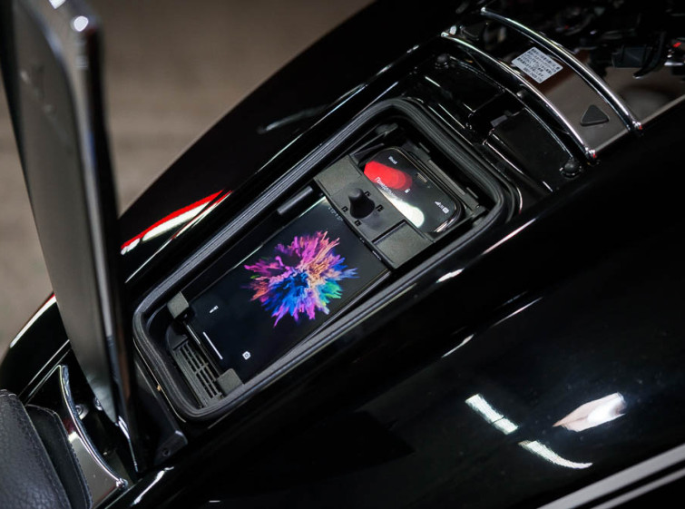 Мотоцикл BMW R18 с пробегом 9917 км