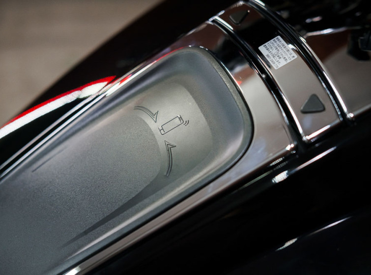 Мотоцикл BMW R18 с пробегом 9917 км