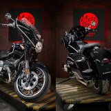 Мотоцикл BMW R18 с пробегом 9917 км