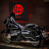 Мотоцикл BMW R18 с пробегом 9917 км