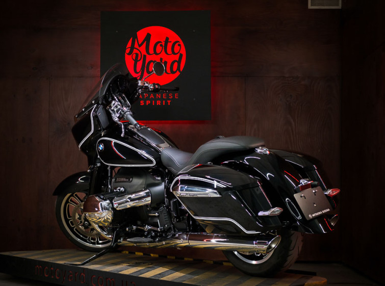 Мотоцикл BMW R18 с пробегом 9917 км