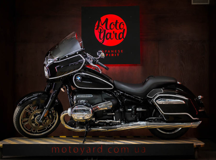 Мотоцикл BMW R18 с пробегом 9917 км