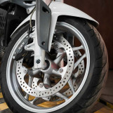 Мотоцикл BMW R1200R с пробегом 34391 км