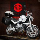 Мотоцикл BMW R1200R с пробегом 34391 км