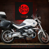 Мотоцикл BMW R1200R с пробегом 34391 км