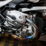 Мотоцикл BMW R1200R с пробегом 34391 км