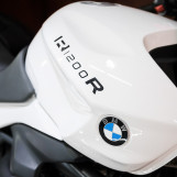 Мотоцикл BMW R1200R с пробегом 34391 км