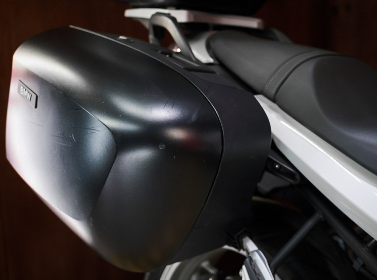 Мотоцикл BMW R1200R с пробегом 34391 км