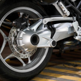 Мотоцикл BMW R1200R с пробегом 34391 км