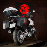 Мотоцикл BMW R1200R с пробегом 34391 км
