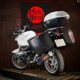 Мотоцикл BMW R1200R с пробегом 34391 км