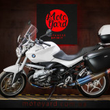 Мотоцикл BMW R1200R с пробегом 34391 км