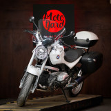 Мотоцикл BMW R1200R с пробегом 34391 км
