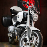 Мотоцикл BMW R1200R с пробегом 34391 км