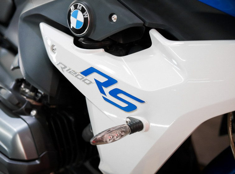 Мотоцикл BMW R1200RS с пробегом 26367 км