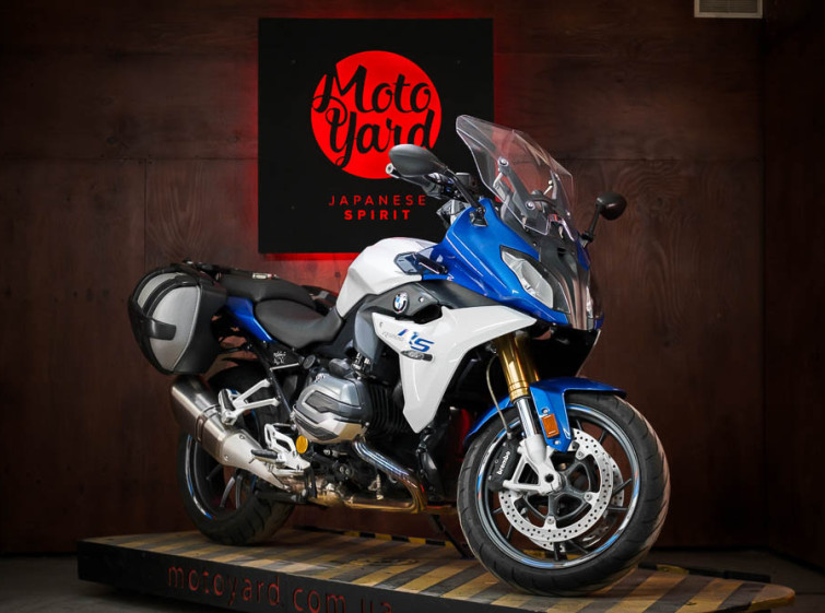 Мотоцикл BMW R1200RS с пробегом 26367 км