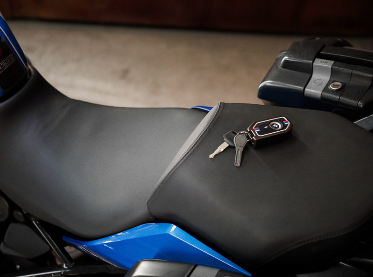 Мотоцикл BMW R1200RS с пробегом 26367 км