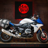 Мотоцикл BMW R1200RS с пробегом 26367 км