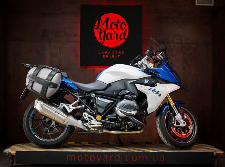 Мотоцикл BMW R1200RS с пробегом 26367 км