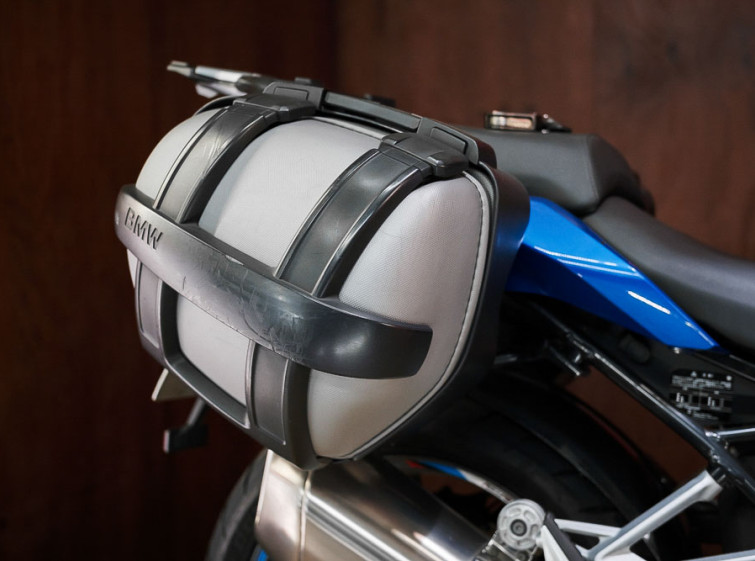 Мотоцикл BMW R1200RS с пробегом 26367 км