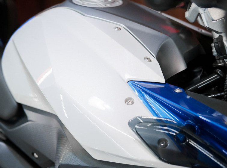 Мотоцикл BMW R1200RS с пробегом 26367 км